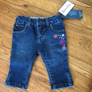 Hartstrings Embroidered pants